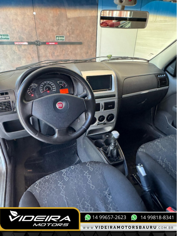 Strada 1.4 TREKKING FLEX CABINE ESTENDIDA