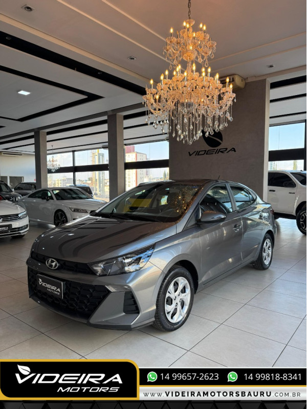 HB 20 Sedan 1.0 12V 4P FLEX COMFORT PLUS