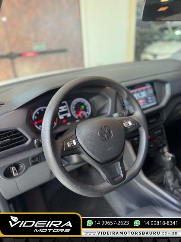 T-Cross 1.0 4P 200 TSI FLEX SENSE AUTOMÁTICO