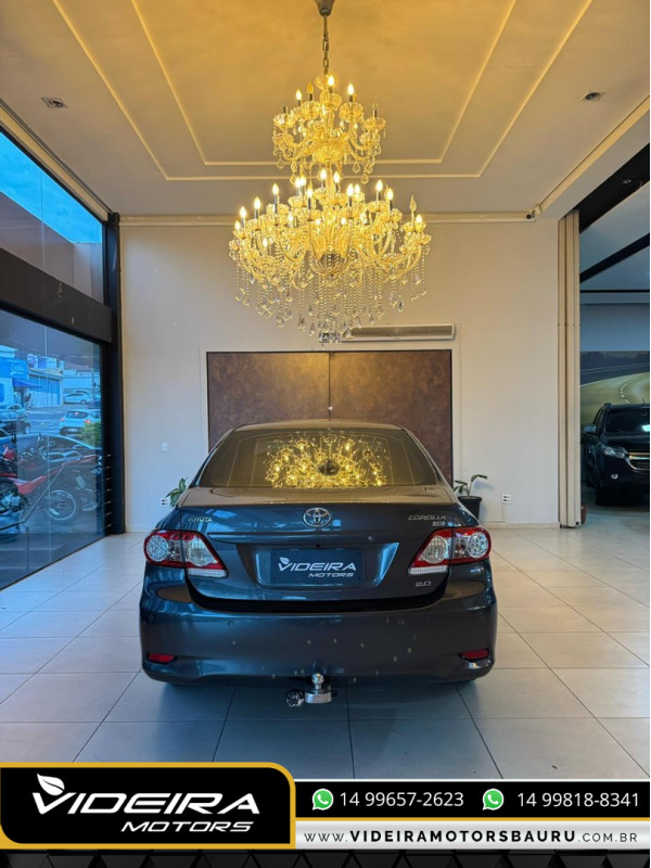 Corolla 2.0 16V 4P XEI FLEX AUTOMÁTICO