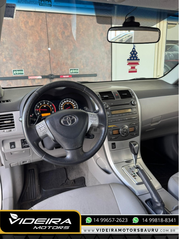 Corolla 2.0 16V 4P XEI FLEX AUTOMÁTICO