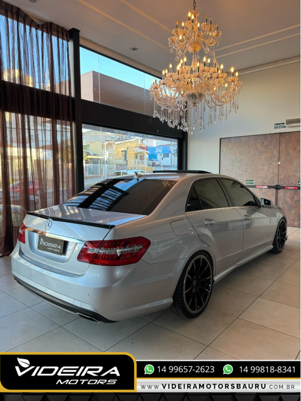 E 250 1.8 16V 4P CGI AVANTGARDE AUTOMÁTICO