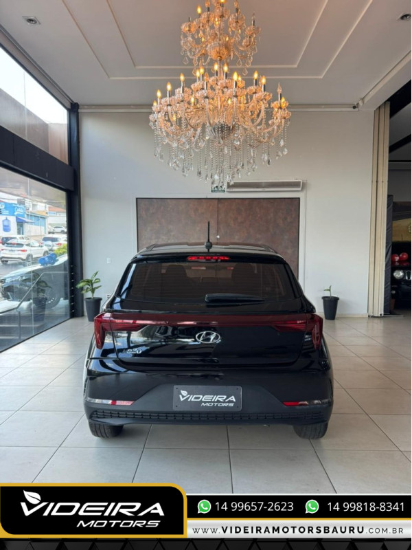 HB 20 Hatch 1.0 12V 4P FLEX COMFORT