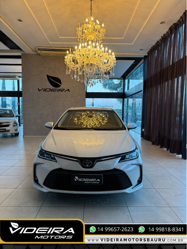 Corolla 2.0 16V 4P XEI FLEX AUTOMÁTICO