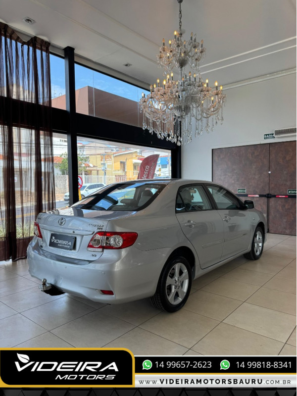 Corolla 2.0 16V 4P XEI FLEX AUTOMÁTICO