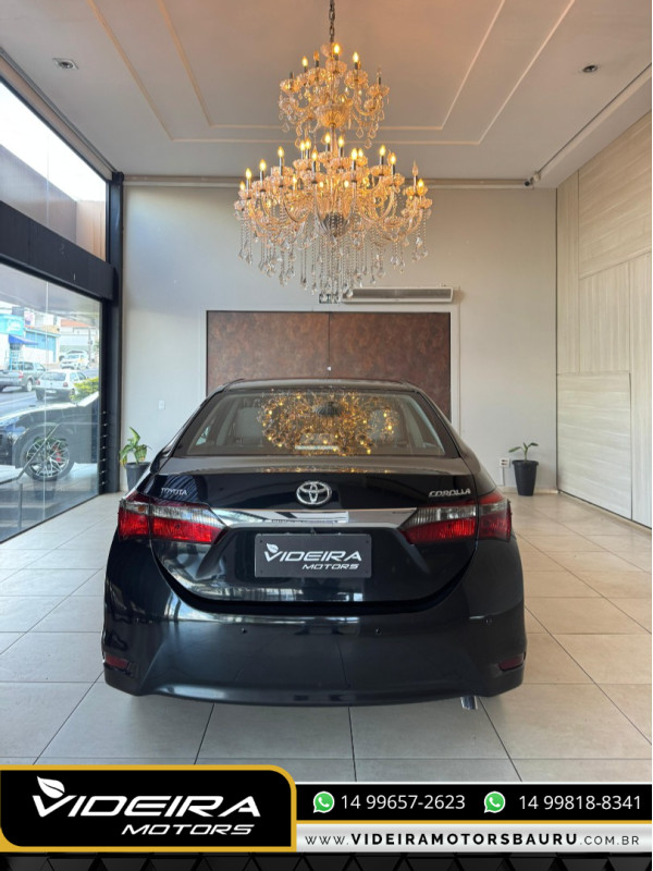 Corolla 1.8 16V 4P GLI AUTOMÁTICO