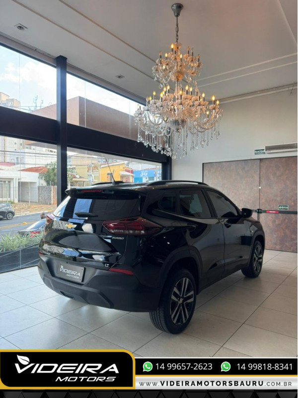 Tracker 1.0 12V 4P FLEX TURBO LT AUTOMÁTICO