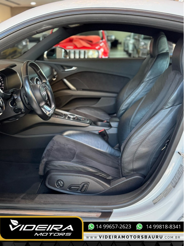 TT 2.0 16V TFSI COUPÉ S-TRONIC AUTOMÁTICO