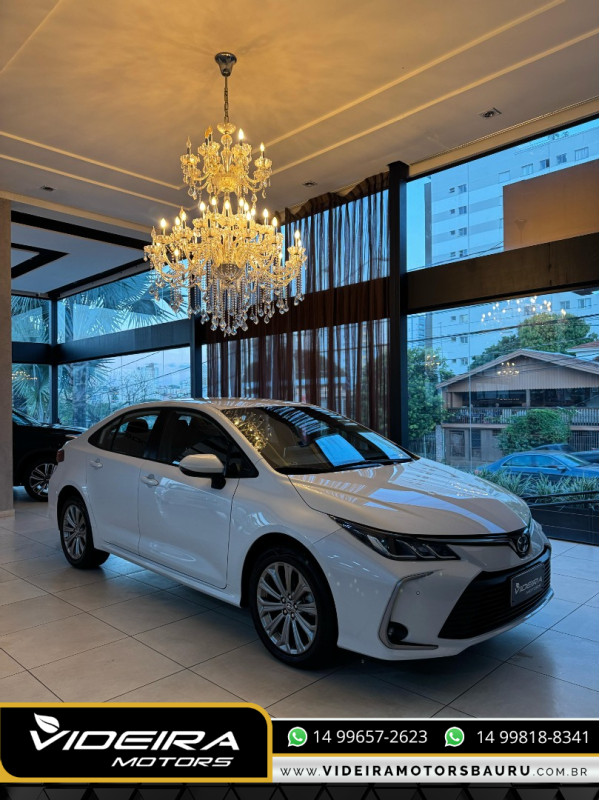 Corolla 2.0 16V 4P XEI FLEX AUTOMÁTICO