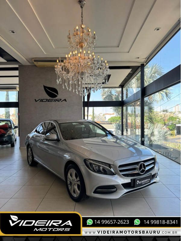 C 180 1.6 16V 4P CGI  TURBO AUTOMÁTICO