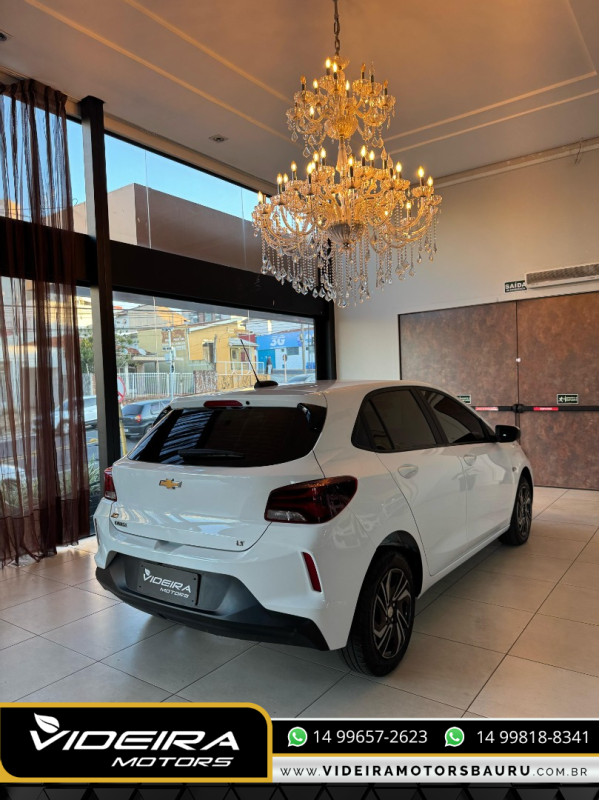 Onix Hatch 1.0 4P FLEX LT