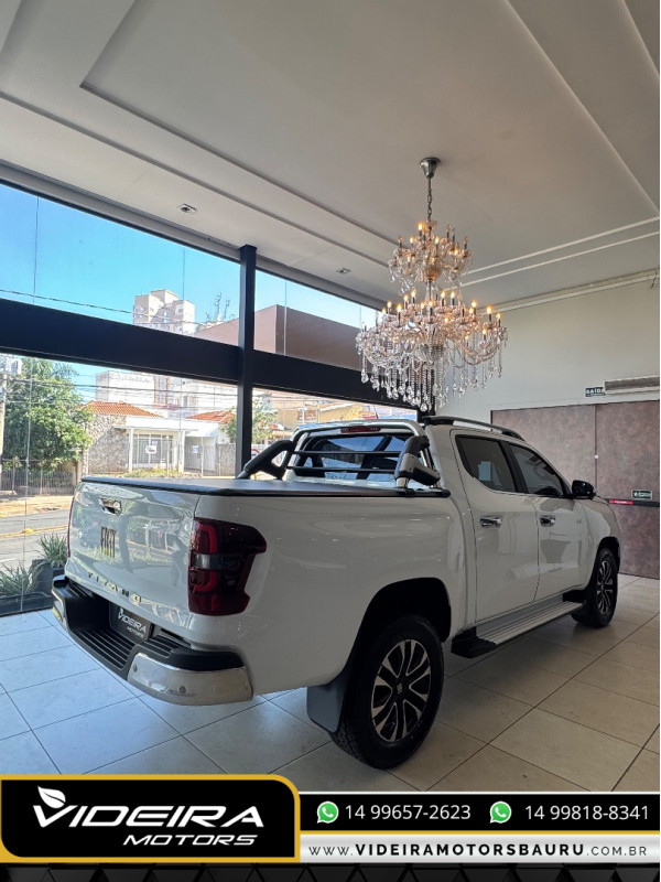 Titano 2.2 16V 4P RANCH 4X4 TURBO DIESEL AUTOMÁTICO