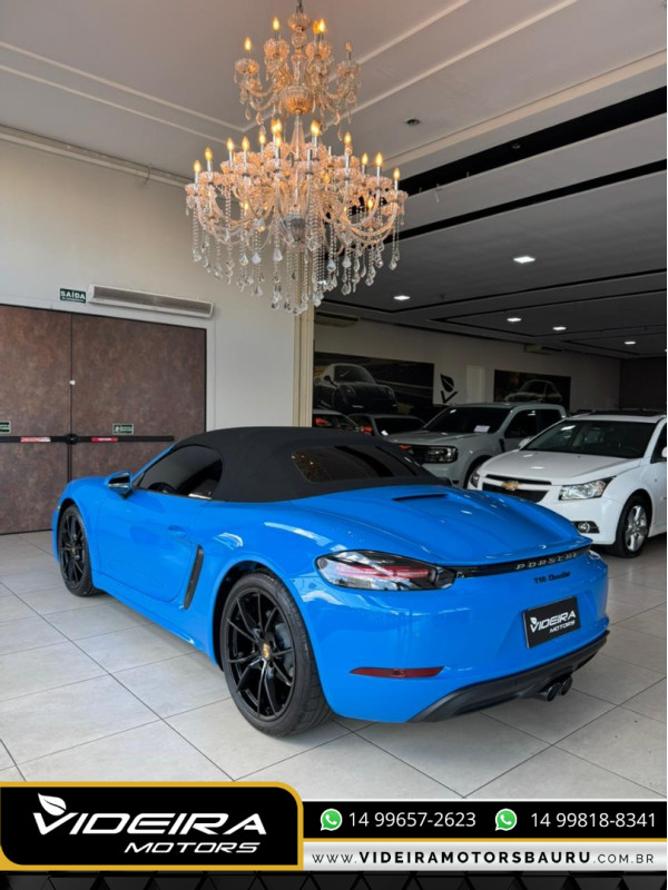 718 2.0 16V H4 BOXSTER AUTOMÁTICO PDK