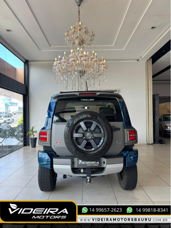 T4 3.2 BOLD 4X4 TURBO DIESEL INTERCOOLER