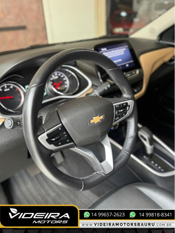 Onix Sedan 1.0 12V 4P FLEX PREMIER 2 TURBO AUTOMÁTICO