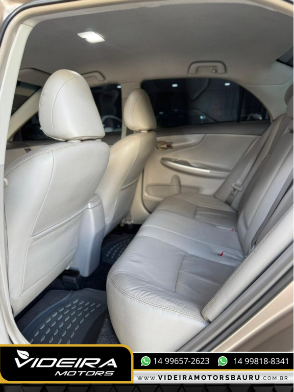 Corolla 1.8 16V 4P XEI AUTOMÁTICO