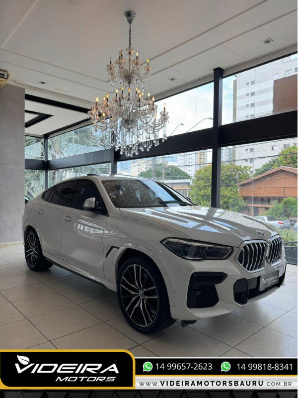 X6 3.0 24V 4P 40I 6 CILINDROS TWINPOWER XDRIVE M SPORT AUTOMÁTICO