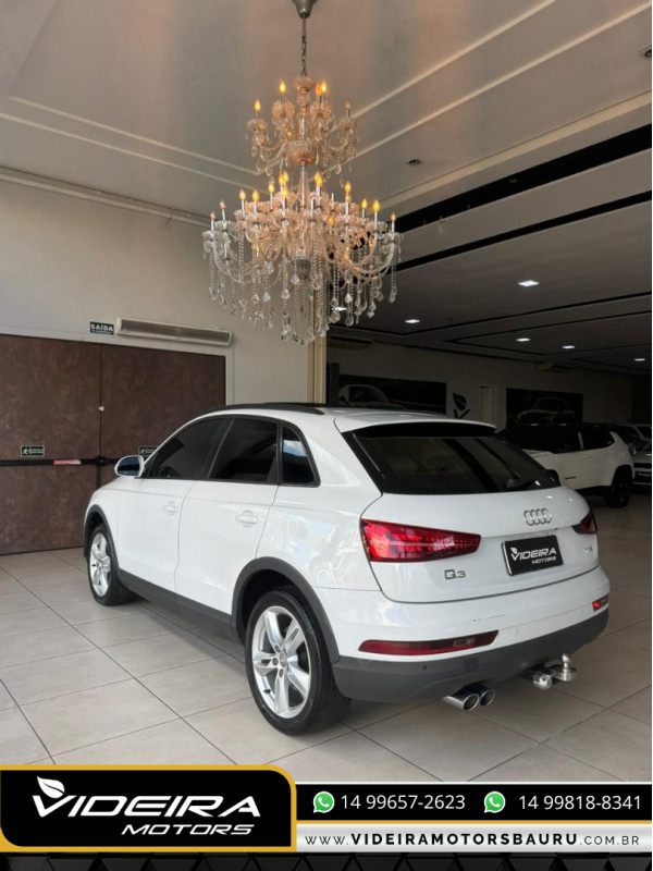 Q3 1.4 4P FLEX TFSI S-TRONIC AUTOMÁTICO