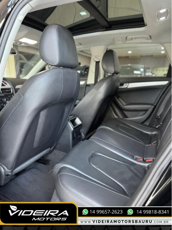 A4 Avant 2.0 20V 4P TFSI 183 CV AUTOMÁTICO