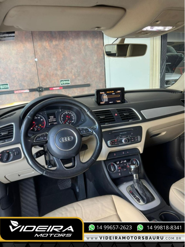 Q3 1.4 4P FLEX TFSI S-TRONIC AUTOMÁTICO