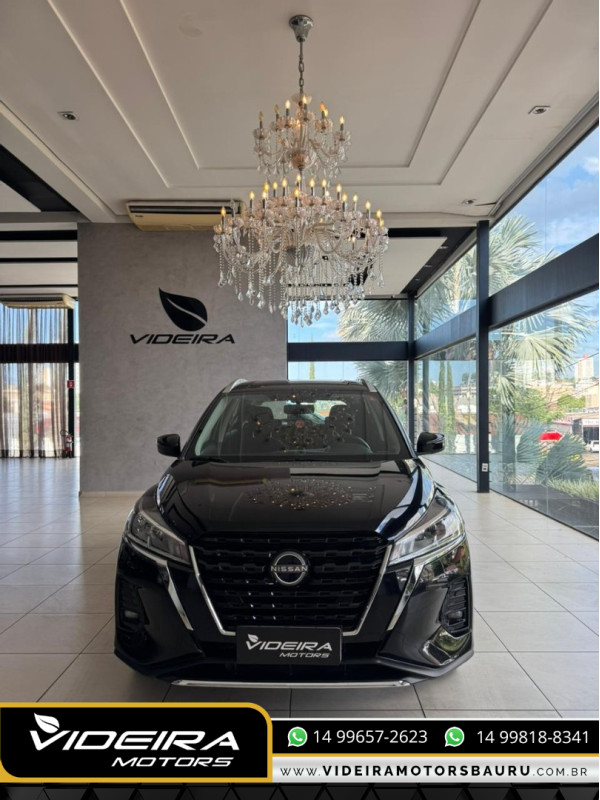 Kicks 1.6 16V 4P FLEXSTART SENSE