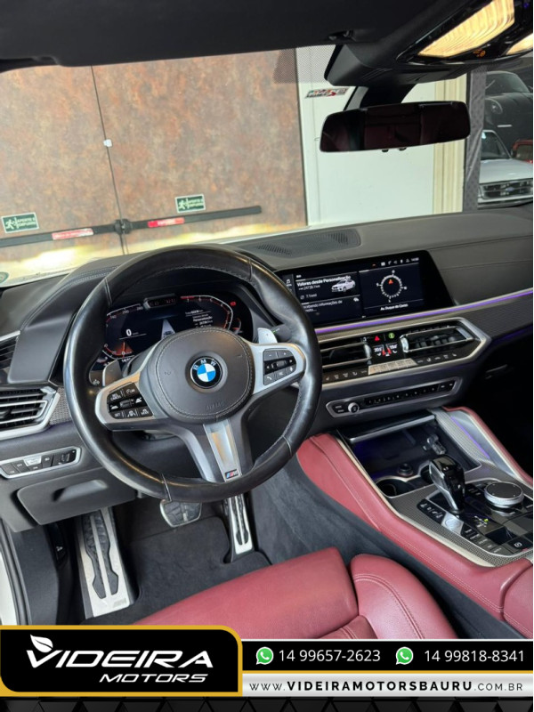 X6 3.0 24V 4P 40I 6 CILINDROS TWINPOWER XDRIVE M SPORT AUTOMÁTICO