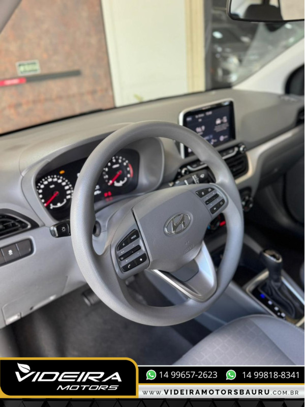 HB 20 Sedan 1.0 12V 4P FLEX TGDI TURBO COMFORT AUTOMÁTICO