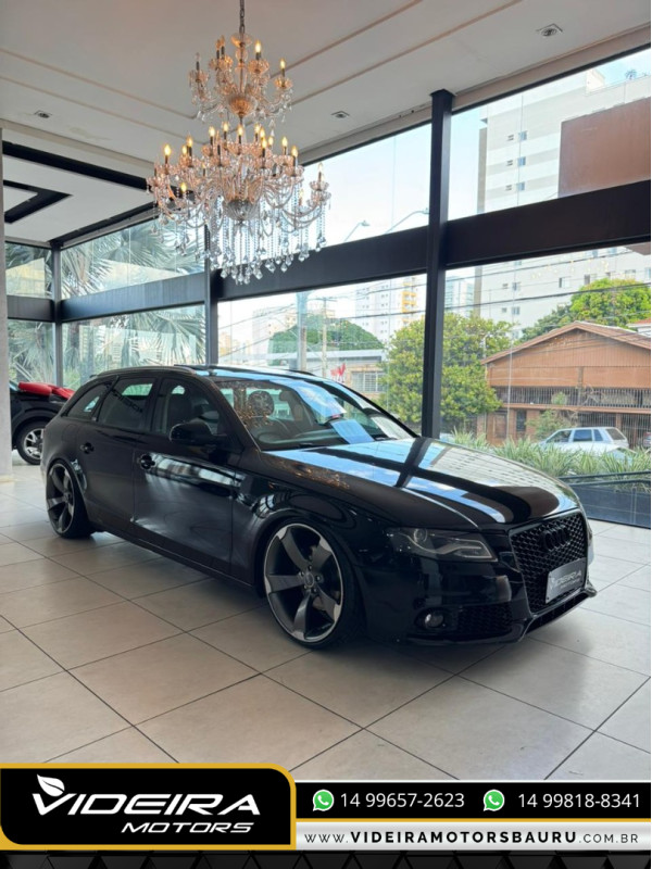 A4 Avant 2.0 20V 4P TFSI 183 CV AUTOMÁTICO