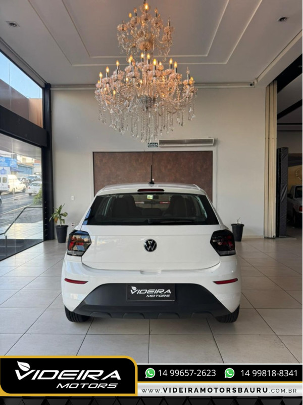 Polo Hatch 1.0 4P MPI TRACK