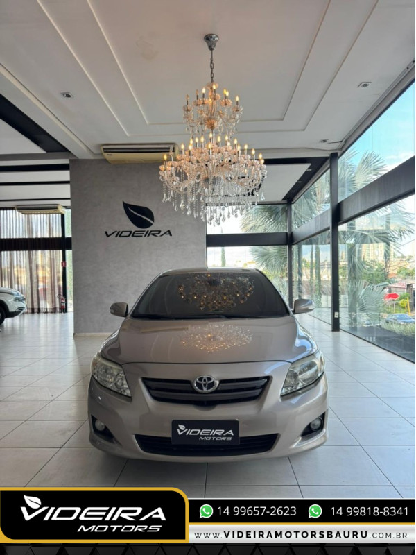 Corolla 1.8 16V 4P XEI AUTOMÁTICO