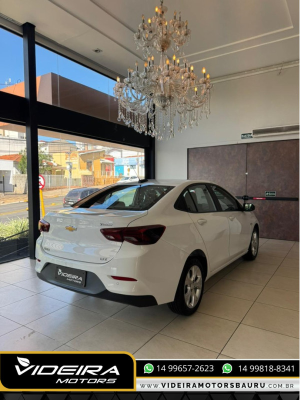 Onix Sedan 1.0 12V 4P FLEX LTZ PLUS TURBO