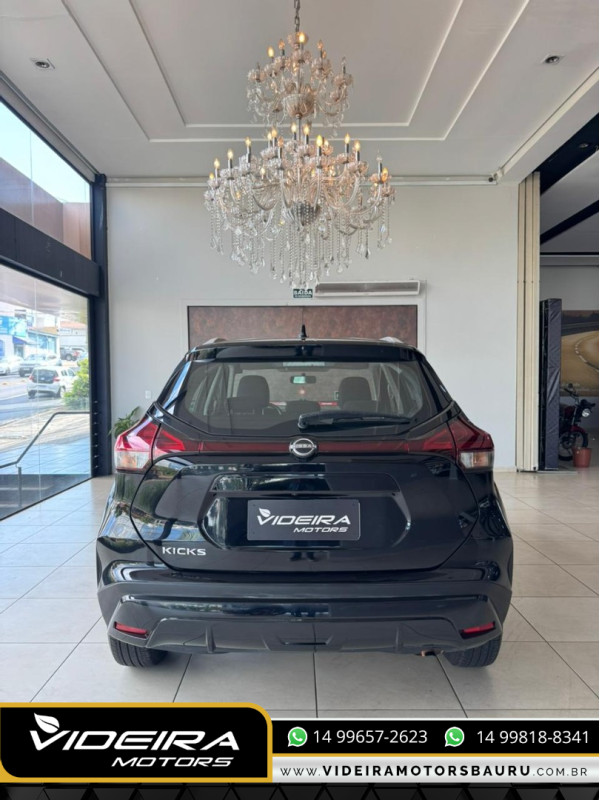 Kicks 1.6 16V 4P FLEXSTART SENSE