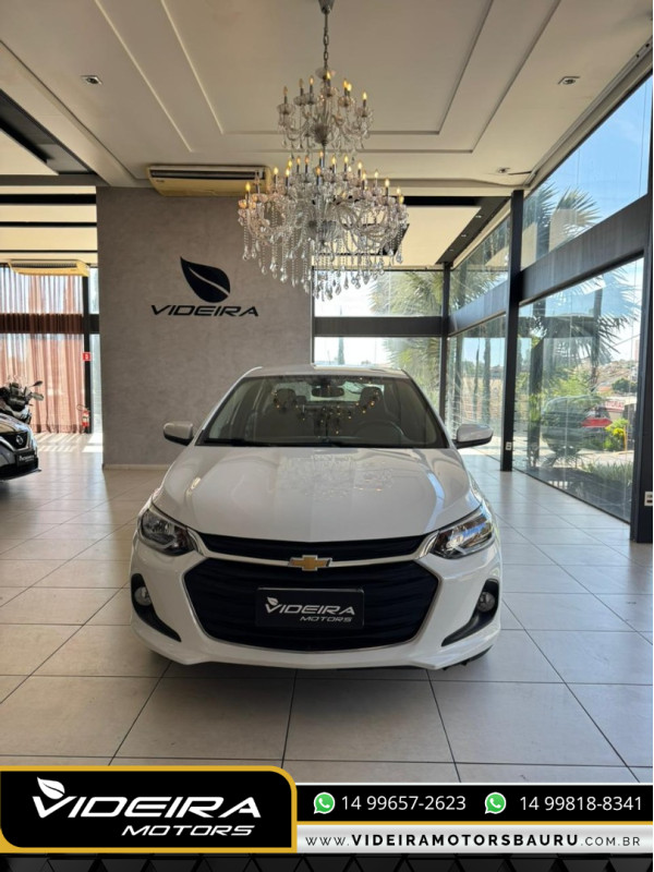 Onix Sedan 1.0 12V 4P FLEX LTZ PLUS TURBO