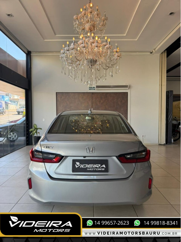 City Sedan 1.5 16V 4P EX FLEX