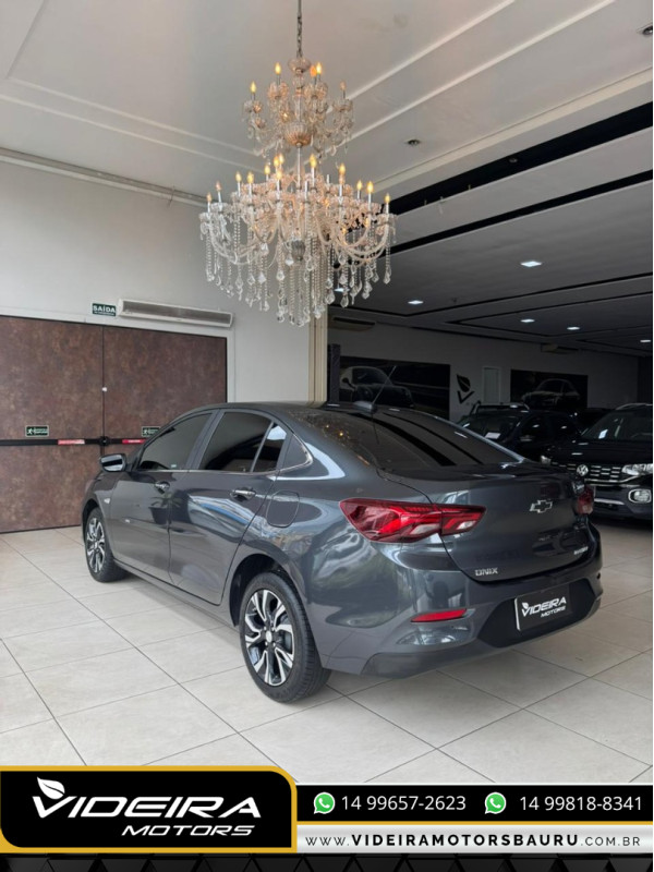 Onix Sedan 1.0 12V 4P FLEX PREMIER 2 TURBO AUTOMÁTICO