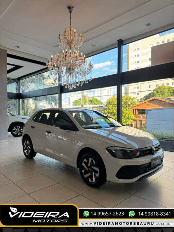 Polo Hatch 1.0 4P MPI TRACK