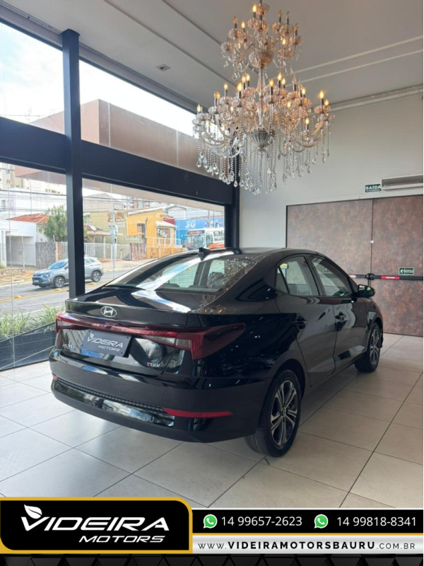 HB 20 Sedan 1.0 12V 4P FLEX TGDI TURBO COMFORT AUTOMÁTICO