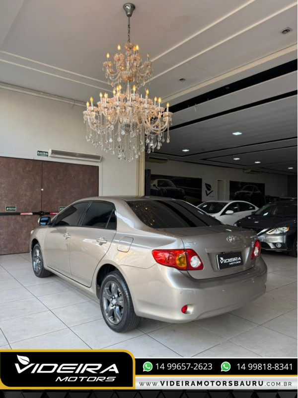 Corolla 1.8 16V 4P XEI AUTOMÁTICO