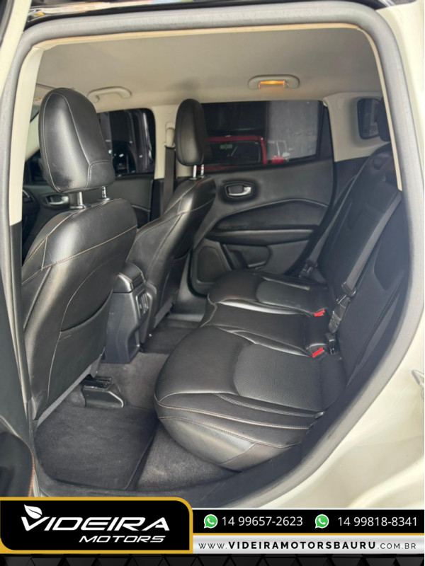 Compass 2.0 16V 4P LIMITED FLEX AUTOMÁTICO