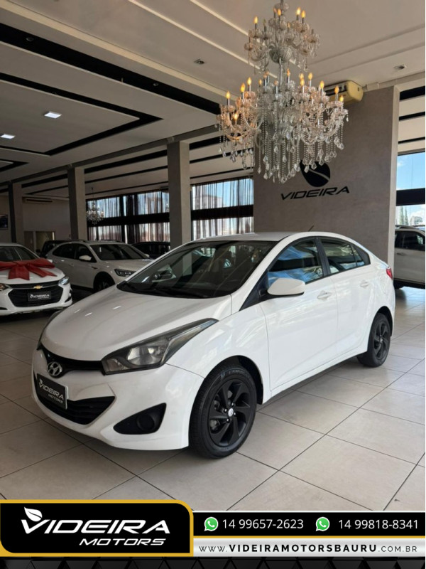 HB 20 Sedan 1.6 16V 4P FLEX COMFORT PLUS