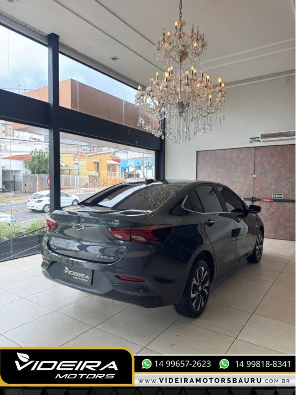 Onix Sedan 1.0 12V 4P FLEX PREMIER 2 TURBO AUTOMÁTICO