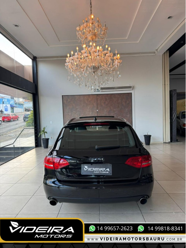 A4 Avant 2.0 20V 4P TFSI 183 CV AUTOMÁTICO