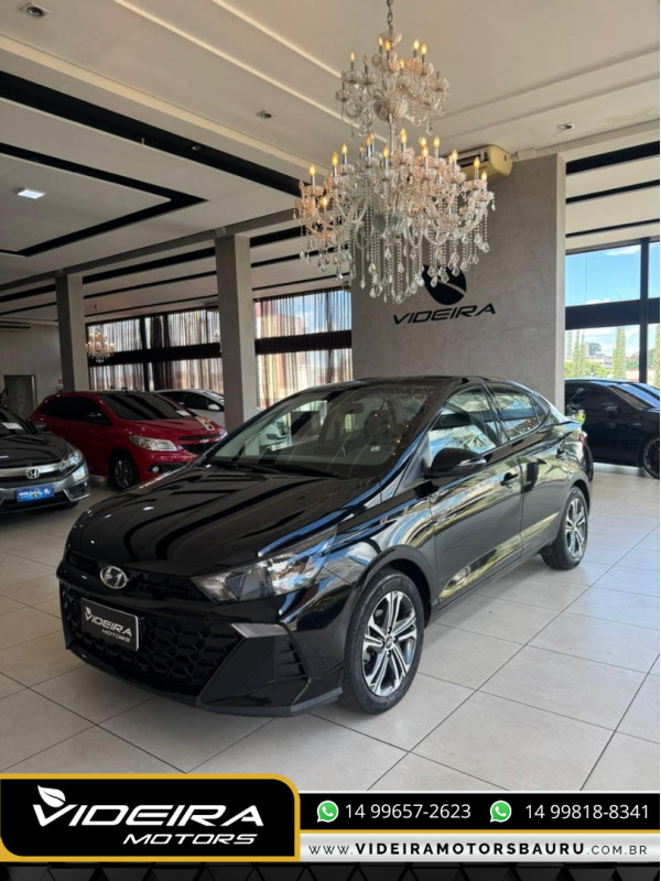 HB 20 Sedan 1.0 12V 4P FLEX TGDI TURBO COMFORT AUTOMÁTICO