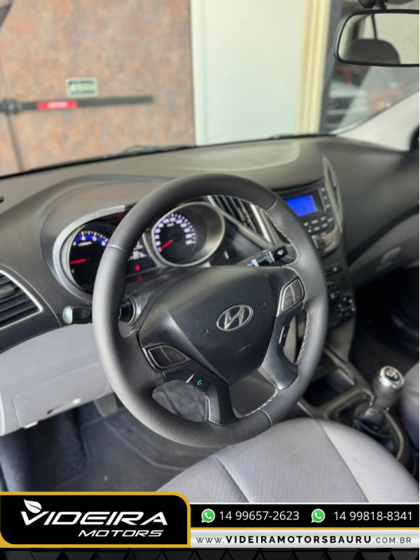 HB 20 Sedan 1.6 16V 4P FLEX COMFORT PLUS