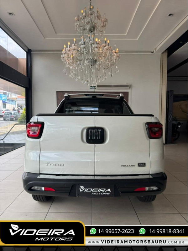 Toro 2.0 16V 4P VOLCANO 4WD TURBO DIESEL AUTOMÁTICO