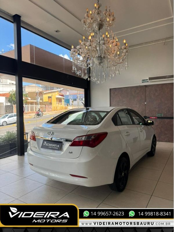 HB 20 Sedan 1.6 16V 4P FLEX COMFORT PLUS