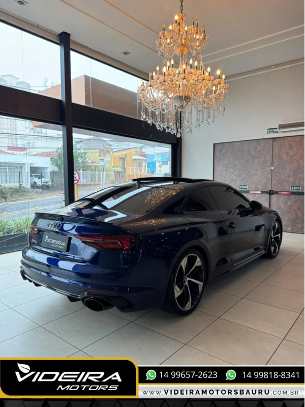 RS5 2.9 V6 FSI SPORTBACK QUATTRO AUTOMÁTICO TIPTRONIC