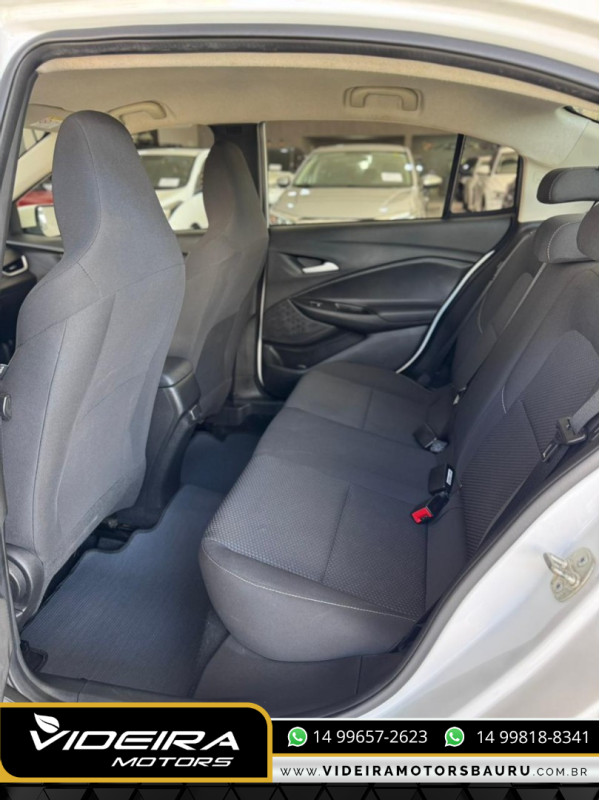 Onix Sedan 1.0 12V 4P FLEX LTZ PLUS TURBO