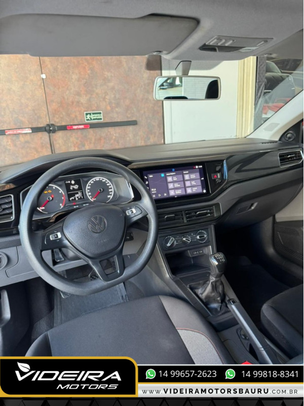 Polo Hatch 1.0 4P MPI TRACK