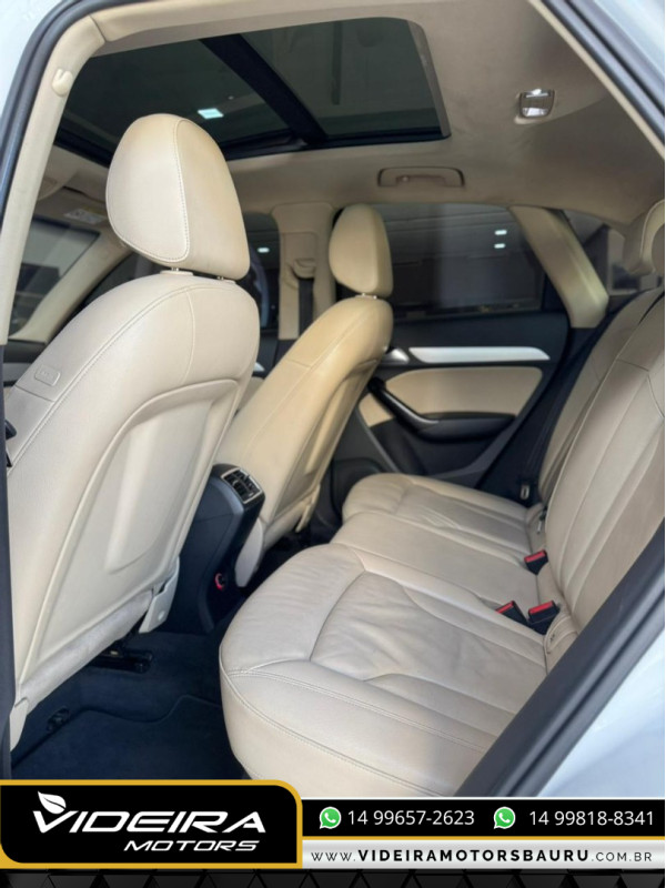 Q3 1.4 4P FLEX TFSI S-TRONIC AUTOMÁTICO